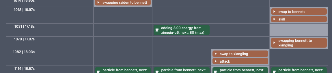 Character search and selector